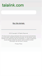 Mobile Screenshot of linkduni.talalink.com
