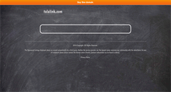 Desktop Screenshot of forum.talalink.com