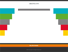 Tablet Screenshot of forum.talalink.com