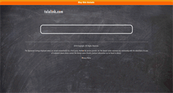 Desktop Screenshot of linkdun.talalink.com