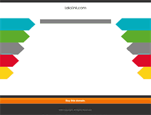 Tablet Screenshot of linkdun.talalink.com