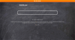 Desktop Screenshot of box.talalink.com